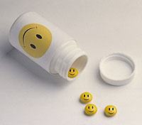 Таблетки счастья